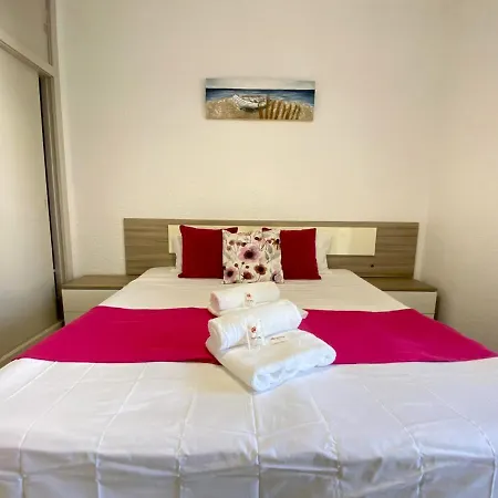 5 By Homing Apartment Albufeira