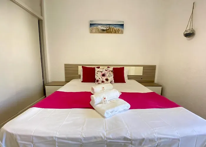 5 By Homing Apartman Albufeira